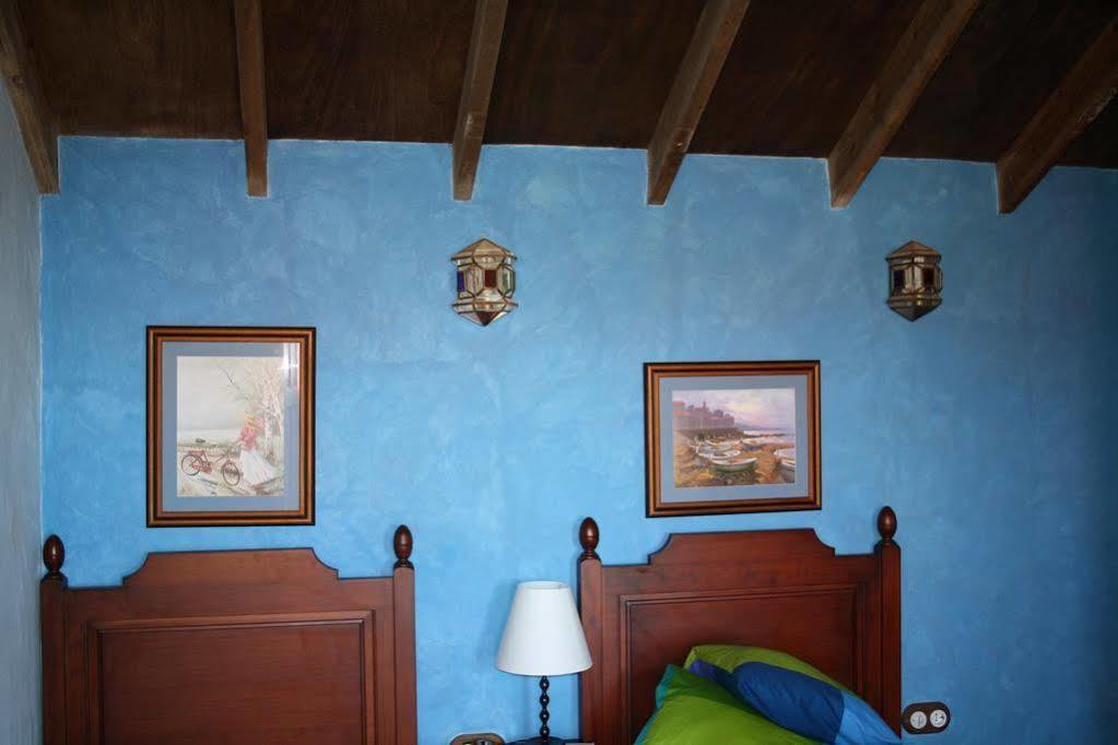 Casa Rural Poblado Jirdana La Torre  Ngoại thất bức ảnh
