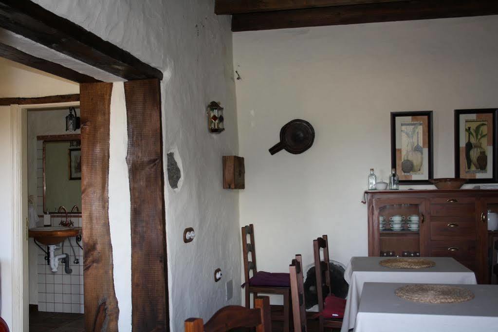 Casa Rural Poblado Jirdana La Torre  Ngoại thất bức ảnh