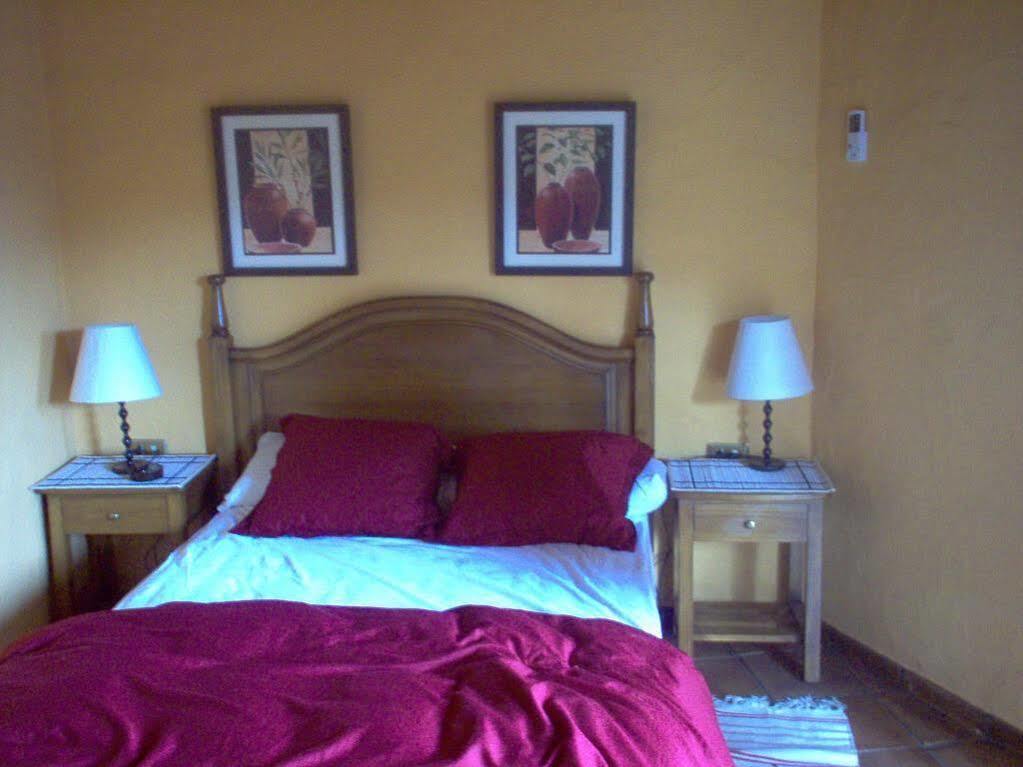 Casa Rural Poblado Jirdana La Torre  Ngoại thất bức ảnh